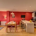 아파트 Biolay 2, Alpes Agency, Chamonix, Sleeps 4-6 샤모니