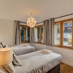 아파트 Biolay 2, Alpes Agency, Chamonix, Sleeps 4-6 *