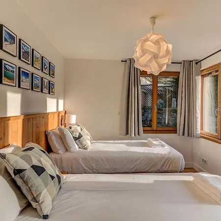 Lejlighed Biolay 2, Alpes Agency, Chamonix, Sleeps 4-6 *