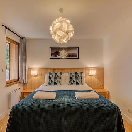 아파트 Biolay 2, Alpes Agency, Chamonix, Sleeps 4-6 *