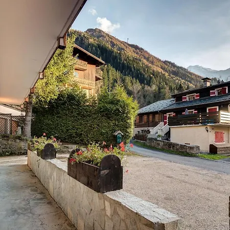 아파트 Biolay 2, Alpes Agency, Chamonix, Sleeps 4-6