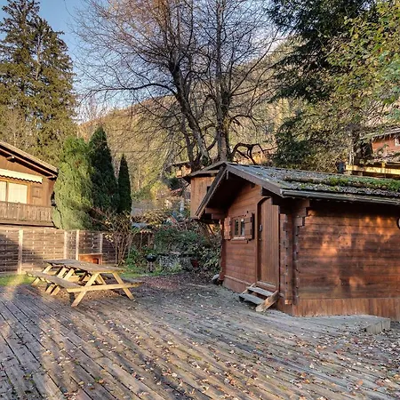 아파트 Biolay 2, Alpes Agency, Chamonix, Sleeps 4-6