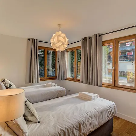 Lejlighed Biolay 2, Alpes Agency, Chamonix, Sleeps 4-6 *