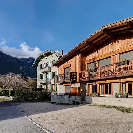 Biolay 2, Alpes Agency, Chamonix, Sleeps 4-6 샤모니