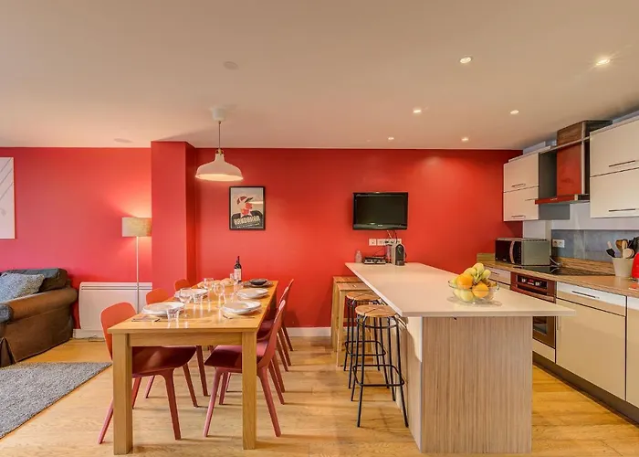 Appartement Biolay 2 - Alpes Travel - - Sleeps 4-6 Chamonix