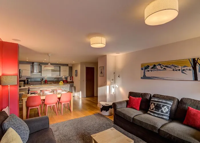 Biolay 2 - Alpes Travel - - Sleeps 4-6 *