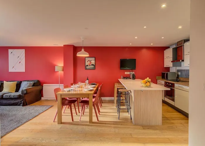 Appartement Biolay 2 - Alpes Travel - - Sleeps 4-6 Chamonix