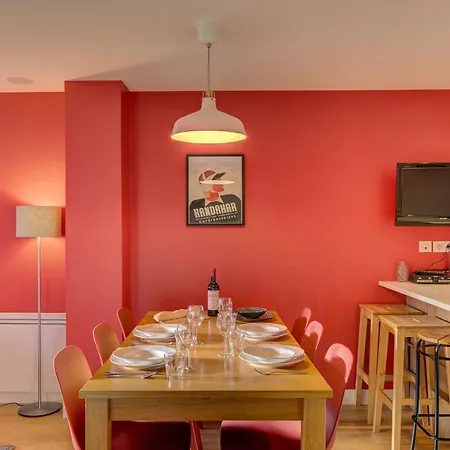 Biolay 2 - Alpes Travel - - Sleeps 4-6 * Chamonix