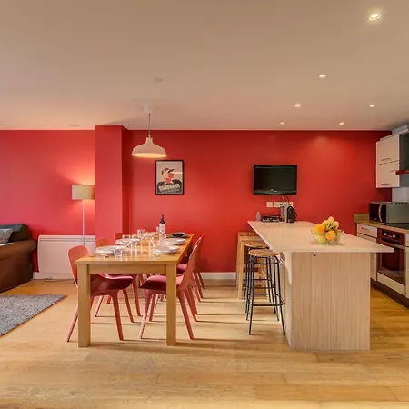 アパート Biolay 2, Alpes Agency, Chamonix, Sleeps 4-6 シャモニー