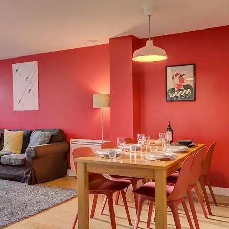 Апартаменты Biolay 2 - Alpes Travel - - Sleeps 4-6 Шамони