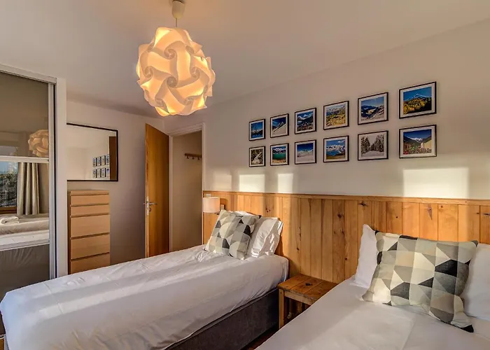 Biolay 2, Alpes Agency, Central Chamonix, Sleeps 4-6