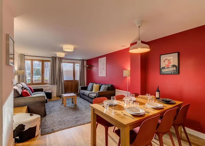 Lejlighed Biolay 2 - Alpes Travel - - Sleeps 4-6 *