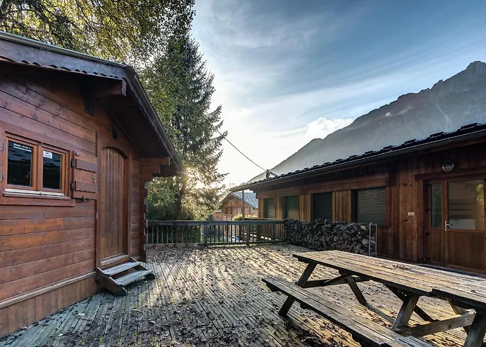 Biolay 2, Alpes Agency, Central Chamonix, Sleeps 4-6 * Chamonix
