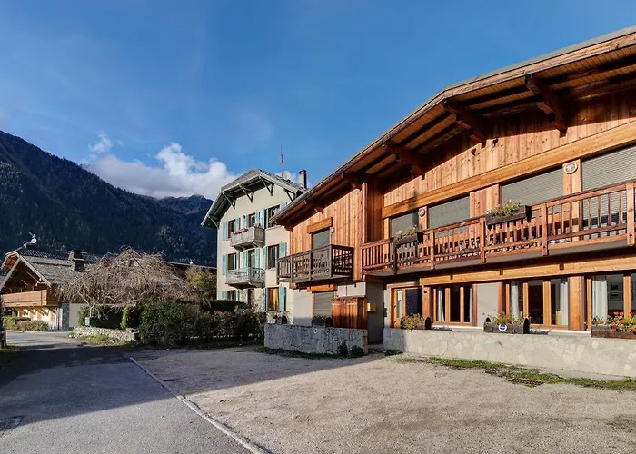 Biolay 2 - Alpes Travel - - Sleeps 4-6 Chamonix