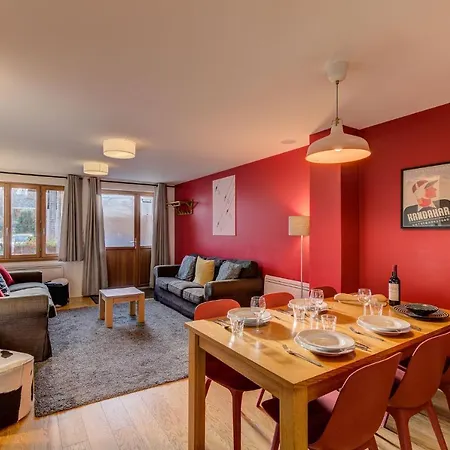 דירה Biolay 2, Alpes Agency, Chamonix, Sleeps 4-6 *