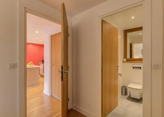 公寓 Biolay 2, Alpes Agency, Central Chamonix, Sleeps 4-6