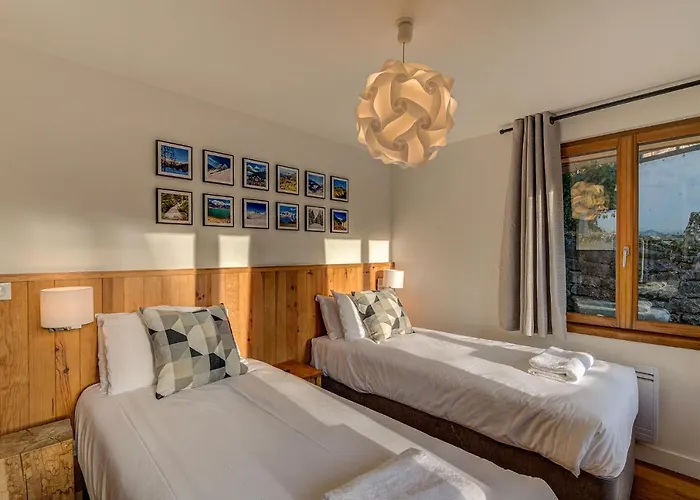 Biolay 2, Alpes Agency, Central Chamonix, Sleeps 4-6 公寓