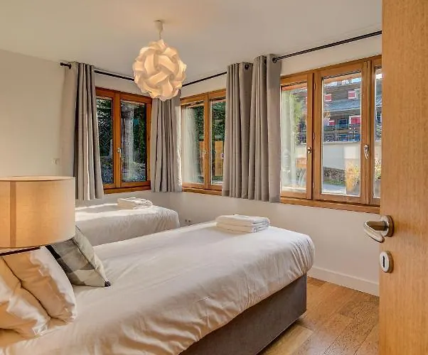 Biolay 2, Alpes Agency, Central Chamonix, Sleeps 4-6