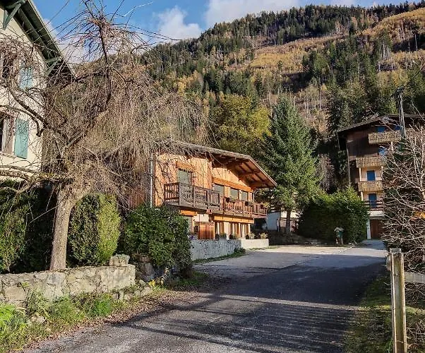 Biolay 2, Alpes Agency, Central Chamonix, Sleeps 4-6 公寓 霞慕尼